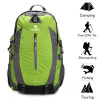 [COD]CAMEL Outdoor Hiking Bag Travel Shoulder Bag Weight 50L