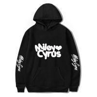 2020 New Miley Cyrus Hoodie Sweatshirt Fashion Casual Couples Hoodies Men Hoodies Autumn Winter Oversize Sudadera Hombre Size XS-4XL