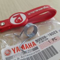 9050816023 สปริง ลูกเี้ยวคลัทช์ X-1 YAMAHA แท้ สปริงแกนคลัช 90508-16801 90508-16023