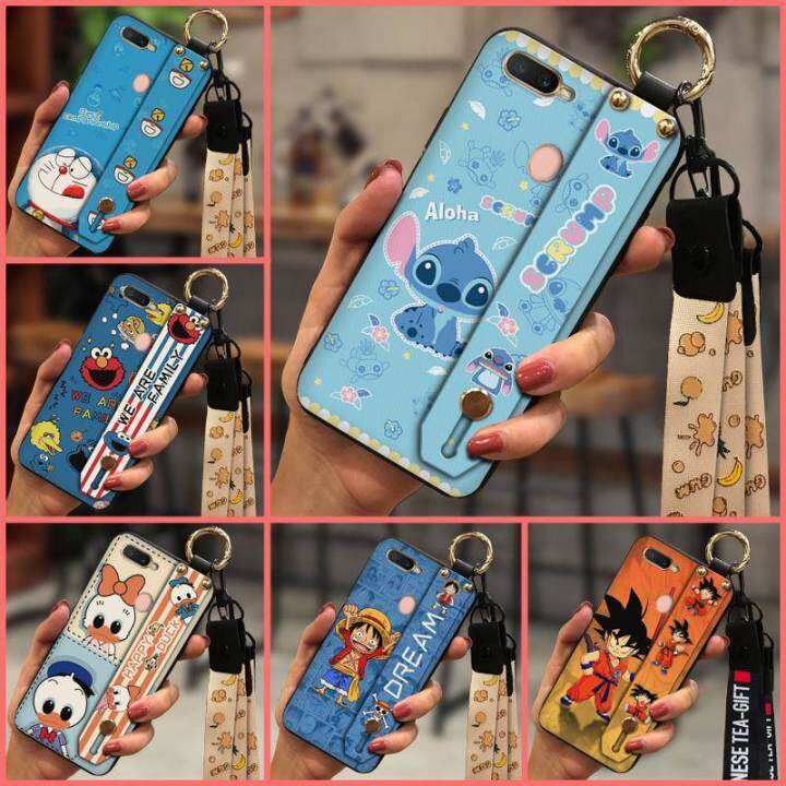 shockproof-new-arrival-phone-case-for-oppo-a7-a5s-ax5s-ax7-taiwan-wrist-strap-waterproof-soft-case-new-cute-protective