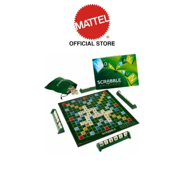 Mattel Scrabble Original English Y9592 Online at Best Price, Board Games
