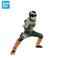 ต้นฉบับสินค้า Bandai แท้ Banpresto ของเล่นตุ๊กตาขยับแขนขาได้อะนิเมะร็อคลี15Cm สำหรับเด็กขายส่ง