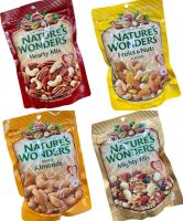 ถั่วและธัญพืช Natures wonders 130-150 กรัม