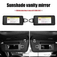 【hot】✚  Makeup Mirror Cover for Mercedes-Benz S-Class W221 2006-2013 Parts