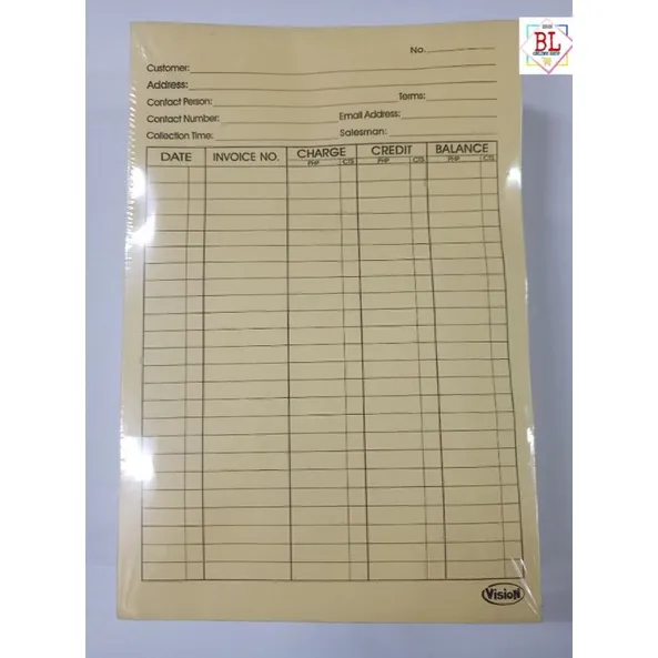 COLLECTION ENVELOPE/STATEMENT ENVELOPE 6 x 9 (sold by100's) Lazada PH