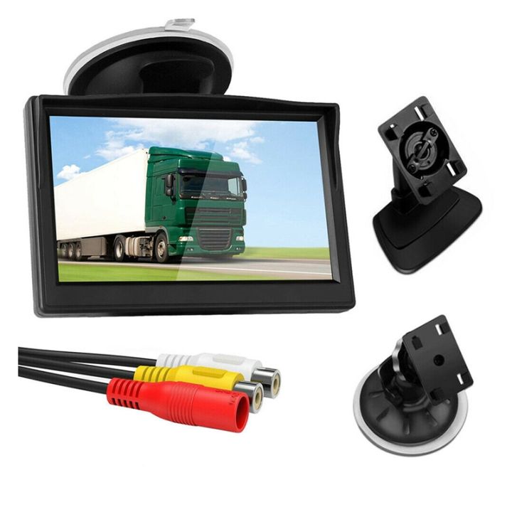 5-inch-800x480-tft-lcd-hd-screen-monitor-with-dual-mounting-bracket-for-car-backup-camera-rear-view-dvd-media-player