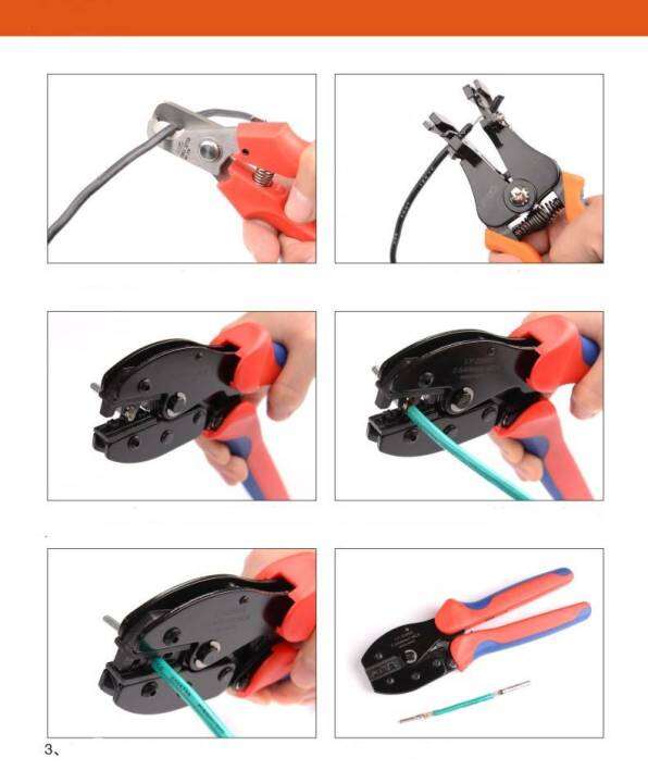 daicamping-electrical-mc4-solar-connector-wire-cable-pliers-pv-2-5-6mm-10-14-awg-crimping-tool-multitool-pv-line-pressing-clamp