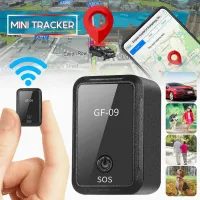 GF07 GPS ติดตามรถ GPSติดมอไซค์ GPSติดตามรถยนต์ ดาวเทียมที่บันทึได้ เครื่องดักฟัง จีพีเอสนำทาง เครื่องมือเตือนภัยรถ gpsติดตามแฟน ป้องกันการโจรกรรมอุปกรณ์ป้องกันการสูญหาย