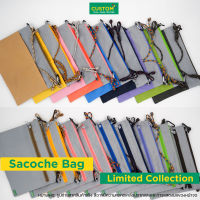 กระเป๋า Sacoche Bag กระเป๋าสะพายข้าง (Limited Collection)