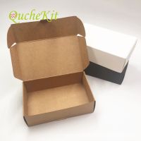 10/20/50PCS/Lot Craft Kraft Paper Box Packaging Wedding Party Small Gift Candy Favor Package Boxes Event Favor Supplies