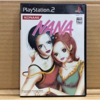 แผ่นแท้ [PS2] NANA (Japan) (SLPM-65914 | 66256)