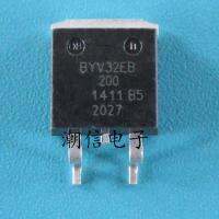 New 10pcs/lot BYV32EB-200 to263 BYV32EB rectifier diode 20A 200V car transistor