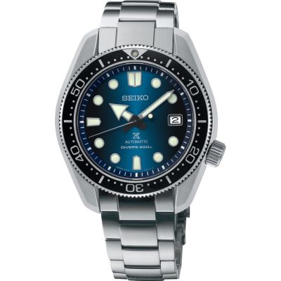 James Mobile นาฬิกา Seiko Prospex Great Blue Hole Special Edition รุ่น SPB083J1 รับประกันบริษัท ไซโก ประเทศไทย เป็นเวลา 1 ปี