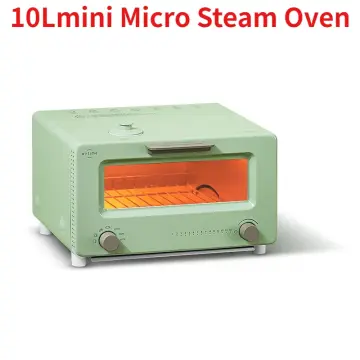 Mitsubishi TO-ST1-T Electric Bread Oven Retro Brown Toaster