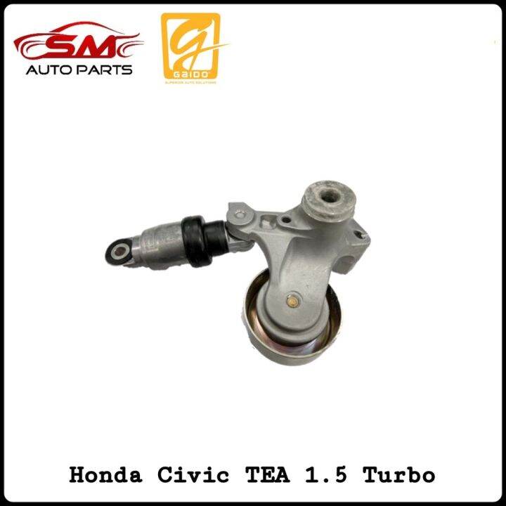 Gaido Fan Belt Tensioner Honda Civic FC TEA 1.5 Turbo / CRV TME 1.5 Turbo Lazada