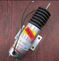 เชื้อเพลิง Shutoff Solenoid D513-A32V12, D513A32V12สำหรับ12V Gurantee 1.5ปี