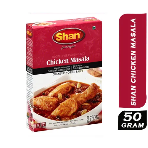 Shan Chicken Masala 50g Lazada Ph