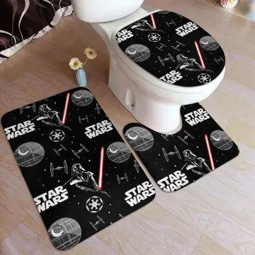 Shop Star Wars Floor Mat Online | Lazada.Com.Ph