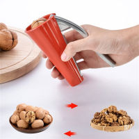 Walnut Crackers Easy Walnut Pliers Nut Cracker Clip Sheller Opener Cutter Clamp Plier Portable Kitchen Accessories Tool