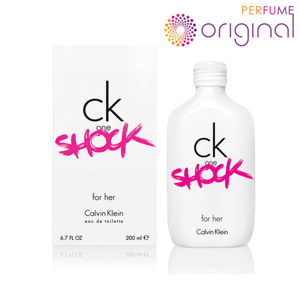 ck shock calvin klein