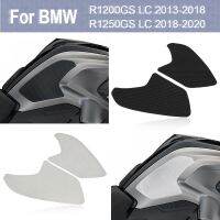 มอเตอร์ไซค์สำหรับ BMW R1200GS LC 13-20 R1250GS LC 18-20 R 1200 1250 GS LC กันลื่นด้านข้างสติ๊กเกอร์แท๊งค์น้ำมันแผ่นกันน้ำ Ruer