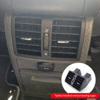 ด้านหลังช่องปล่อยลมเครื่องปรับอากาศ AC 1TD819203A เหมาะสำหรับแคดดี้ VW Touran 2004 2005 2008 2011 2012 2013 2014 2015