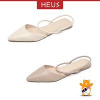 ¤✌❒ HEUS Nezu Flat Heels