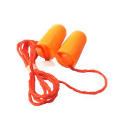 1 Cặp 5 Cặp Nút Chống Ồn 1110 Bịt Tai Chống Ồn Chất Liệu Xốp Ngủ Chèn Tai