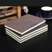 PU Leather A5 Notebook Notepad Diary Business Journal Planner Agenda Organizer