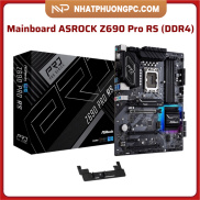 Bo Mạch Chủ - Mainboard ASROCK Z690 Pro RS DDR4