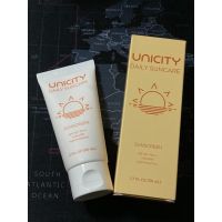 แท้ Unicity Daily Suncare SPF 50+ PA+++ ครีมกันแดด ยูนิซิตี้ เดลี่ ซันแคร์ 1 ชิ้น (50 ml)