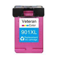 【✵】 Thinkerz Veteran หมึกเปลี่ยนสำหรับ901 Xl Hp901xl สำหรับ Officejet 4500 J4580 J4550 J4540 4500 J4680 J4524 J4535 J4585 J4624