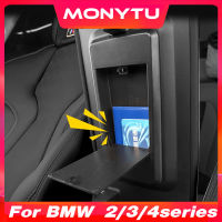 ที่วางแขน G22สำหรับ BMW 2ซีรีส์/BMW 3 G20 / BMW 4กล่องเก็บของที่ซ่อนอยู่ถาดจัดระเบียบอุปกรณ์เสริมของผลิตภัณฑ์การตกแต่งภายใน2020-2023