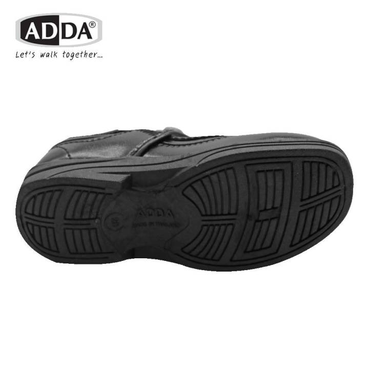 รองเท้านักเรียน-สีดำ-รองเท้าเด็กอนุบาลชาย-adda-41a16-สไปเดอร์แมน-spiderman-มีไฟกระพริบ-รุ่นใหม่-ลดราคาพิเศษ-ของพร้อมส่ง-new