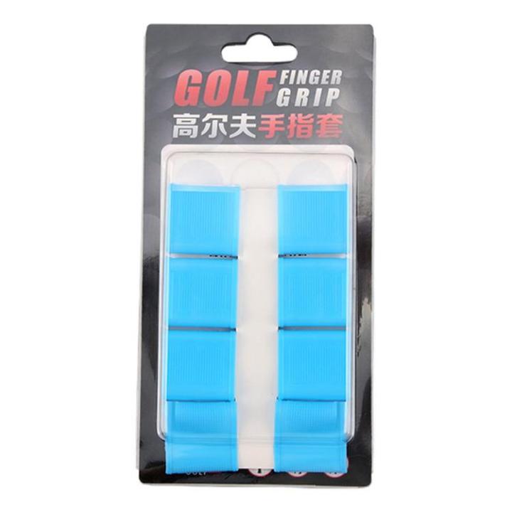 silicone-finger-protectors-8pcs-golf-finger-cots-cushions-and-protects-finger-guard-sport-finger-sleeves-relief-for-finger-cracking-corns-blisters-qualified
