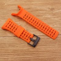 Watch Accessories Rubber Silicone Strap For Suunto ambit 1 2 2R 2 S 3 pico Mens Watch Rubber Strap