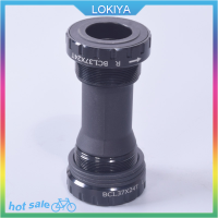 LOKIYA Ixf วงเล็บด้านล่าง BB68/73 68mm 73mm ixf Shimano BB MTB ROAD BIKE BOTTOM