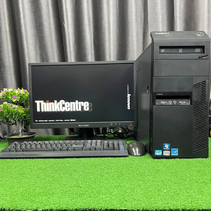 คอมมือสองครบชุด-lenovo-thinkcentre-i7-จอ-20