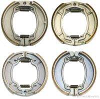 【CW】☄  Motorcycle Brake Shoe Drum 130 x 22 25 28 30 mm Outer diameter 125mm