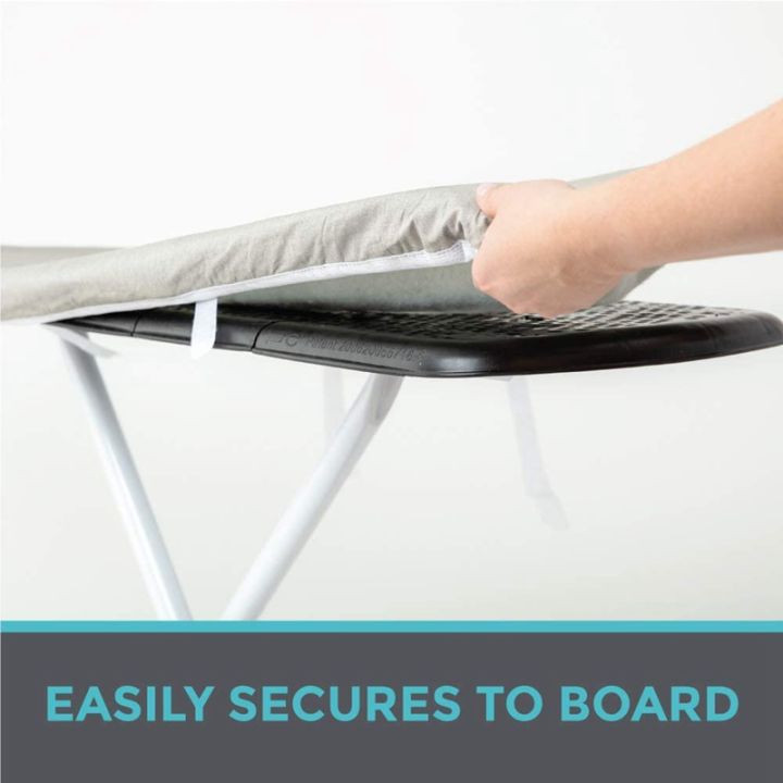 reflective-silicone-ironing-board-cover-with-two-nylon-sticker-straps-boards-scorching-and-staining-elastic-edge-covers