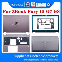 ใหม่สำหรับ HP ZBook Fury 15 G7ที่คลุมจอ LCD G8/ฝาจอแอลซีดี/ที่พักแขน Backlit/ผ้าคลุมรถ/M17069-001 M17068-001 M25734-001 M17042-001