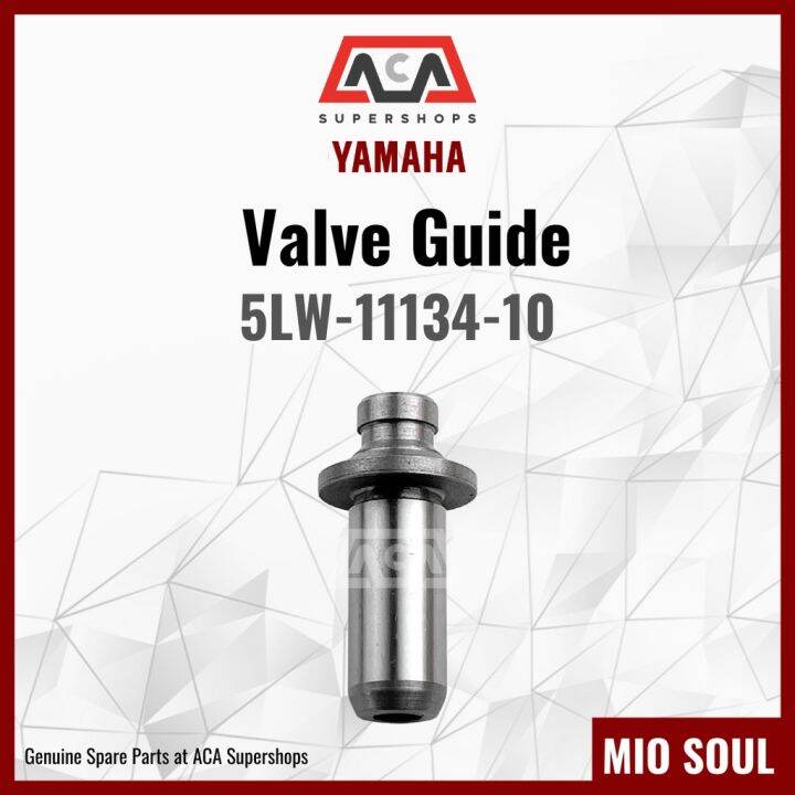 MIO SPORTY/MIO SOUL VALVE GUIDE (5LWE1113410) YAMAHA GENUINE PARTS