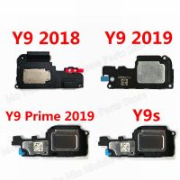 ลําโพงดังดั้งเดิมสําหรับ Huawei Y9 Prime 2019 2018 Y9s ลําโพง Buzzer Ringer Board โมดูลเสียงอะไหล่ทดแทน