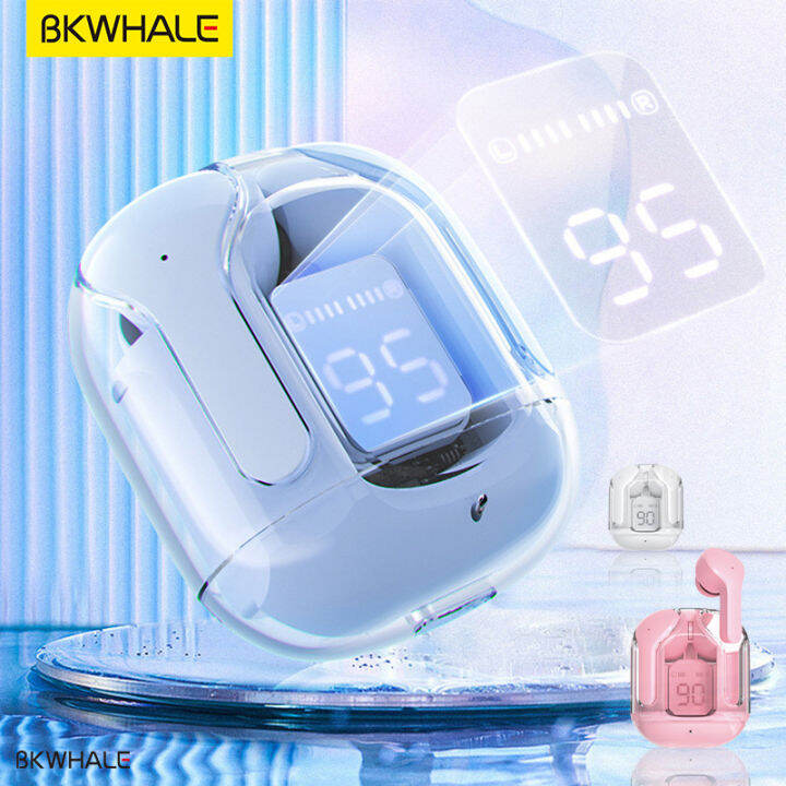 bkwhale-air31-tws-bluetooth-5-3-หูฟัง-inpods-punk-clear-touch-control-สีสันสดใส-ไร้สาย-บลูทู-ธ-หูฟัง