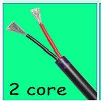 【Quality】 5เมตร UL 2464 2C/3C/4C/ 5C 18AWG Multi-Core PVC Jacket Cable ทองแดงกระป๋องสายไฟสายไฟสายไฟ