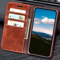 [Phone case] Donmeioy Simple Leather Case สำหรับ Samsung Galaxy J8 Phone Case Cover