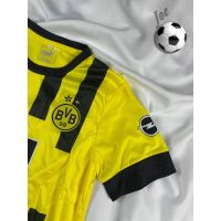 ชุดบอล B.Dortmund เสื้อบอลและกางเกงบอลผู้ชาย ปี 2022-2023 บริการเก็บเงินปลายทาง