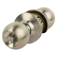 ลูกบิดหัวกลมทั่วไป COLT 8027-A ENTRANCE KNOB COLT 8027-A