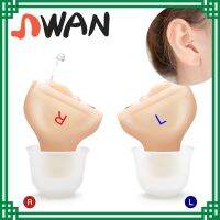 ◐❉﹍ Hot Sell CIC Completely in Canal Hearing Aid Mini Sound Amplifier Deaf People Dedicated Headphones