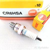 ❗️❗️ SALE ❗️❗️ หัวเทียน(NGK) CR6HSA (TTX,FILANO) !! หัวเทียน Spark Plugs มาตรฐาน เอนกประสงค์ แข็งแรง ทนทาน บริการเก็บเงินปลายทาง ราคาถูก คุณภาพดี โปรดอ่านรายละเอียดก่อนสั่ง